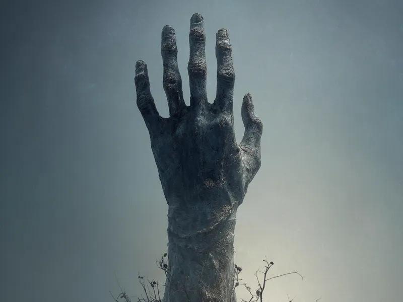 Alien Hand