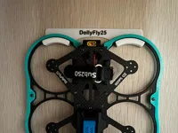 Support mural pour drone FPV — photo 1