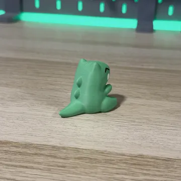 Figura decorativa: Pokemon substitute doll minifigure — vista de referencia 5