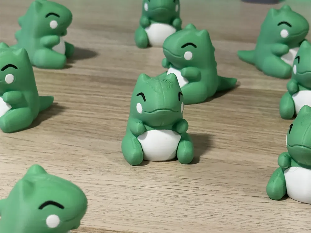Figura decorativa: Pokemon substitute doll minifigure. Referencia del modelo original.