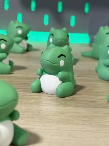 Figura decorativa: Pokemon substitute doll minifigure — vista de referencia 2