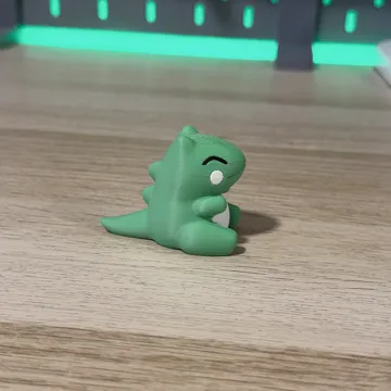 Figura decorativa: Pokemon substitute doll minifigure — vista de referencia 4
