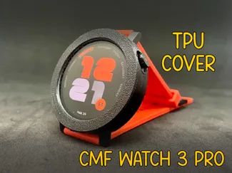TPU Case for CMF Watch Pro 3