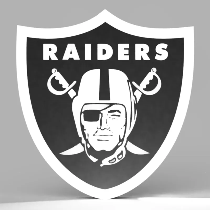Raiders Lightbox