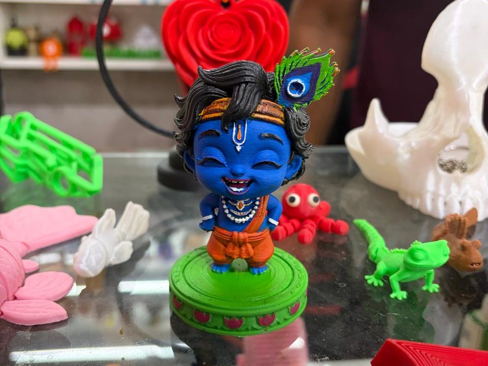 little krishna V3.0