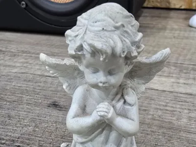 Guardian Angel 'May an angel protect you'