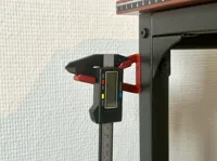 0.25mm layer, 3 walls, 0% infill