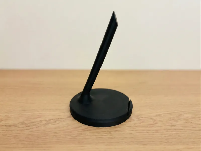 Circular Sign Stand