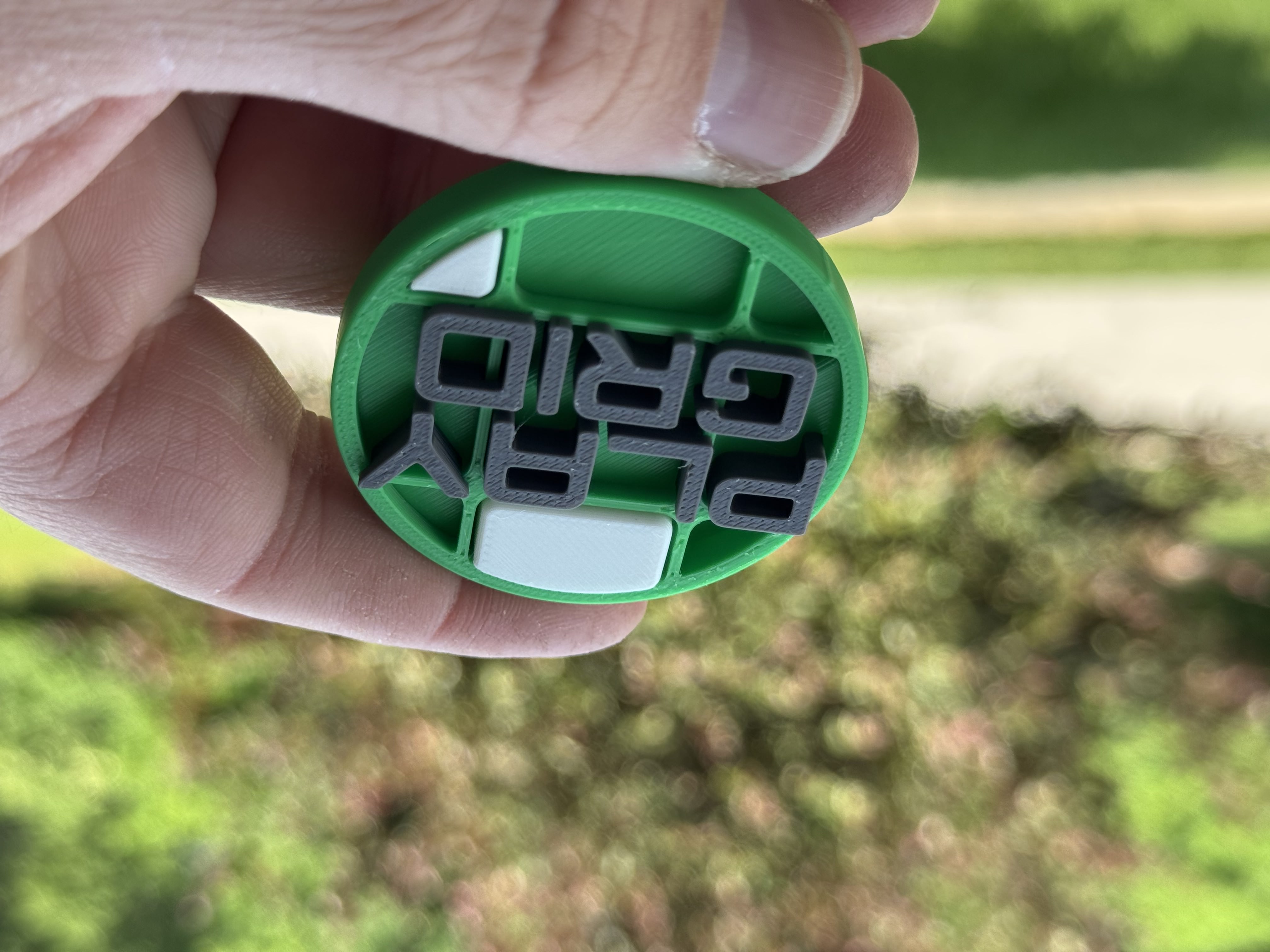 Miniatura 3 do modelo 3D PlayGrid - Cosmic Curators