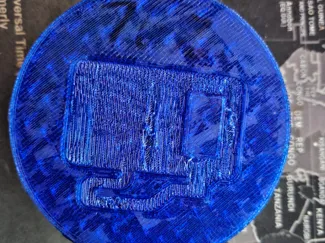 Kubota B2400 Fuel Cap