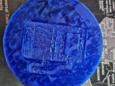 Kubota B2400 Fuel Cap