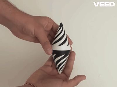 Spiral Fidget