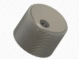 FT-450 knob sleeve