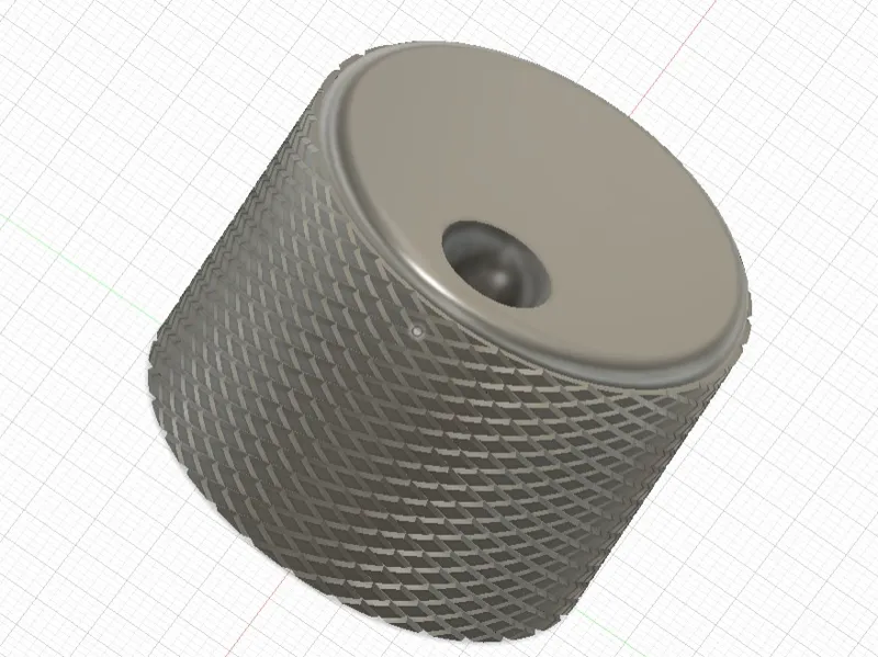 FT-450 knob sleeve