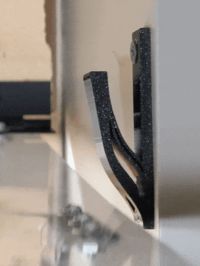 0.2mm layer, 2 walls, 10% infill