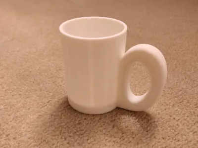 Greedy Cup (Pythagoras Cup / Siphon)