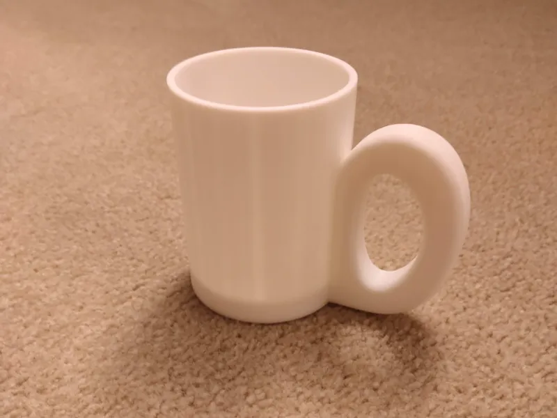 Greedy Cup (Pythagoras Cup / Siphon)