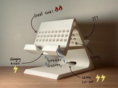 The Last Phone Stand You’ll Ever Need