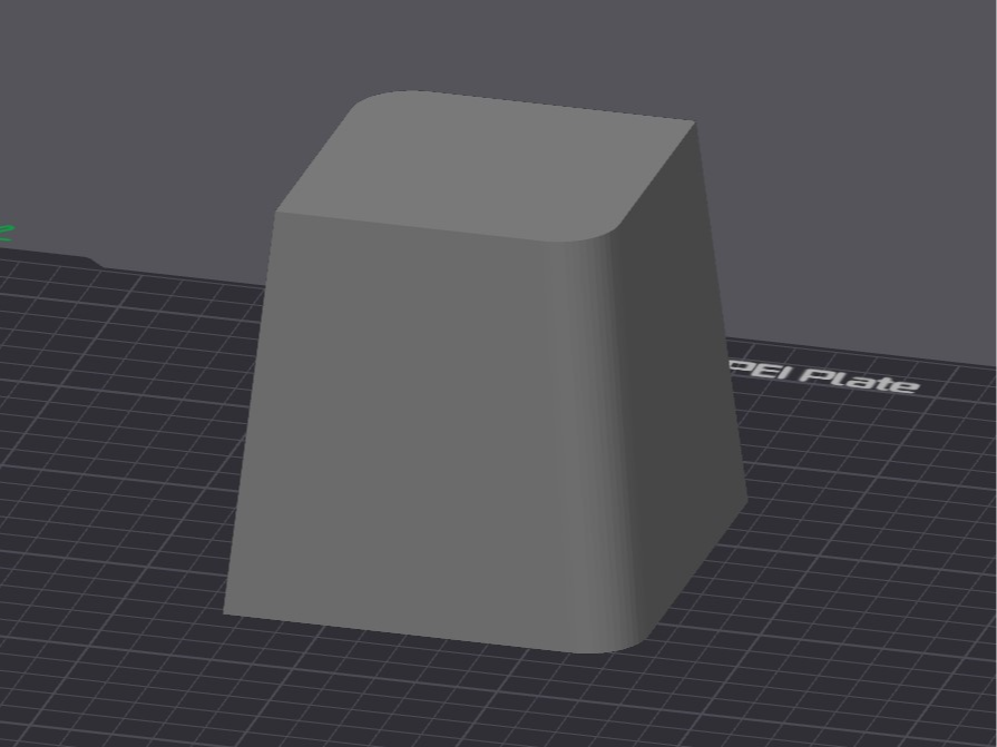 Test Frustum for Wall Anomaly Testing