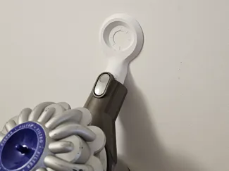 Drill dust extractor - Dyson V6
