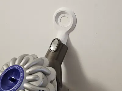 Drill dust extractor - Dyson V6