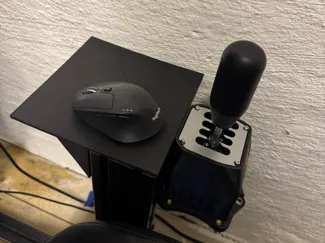 Sim rig Mouse table