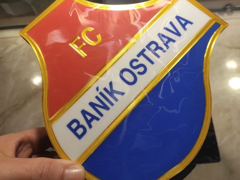 FC Banik Ostrava Lightbox
