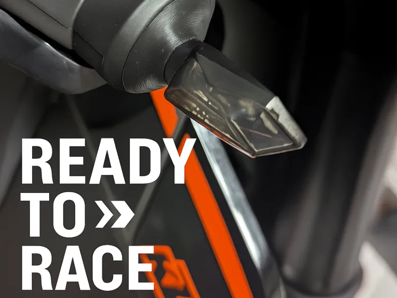 Adattatori frecce anteriori KTM Duke 790/890