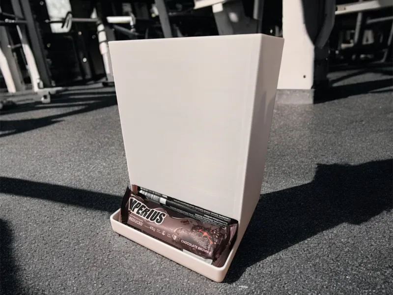 Protein Bar - Riegel Spender