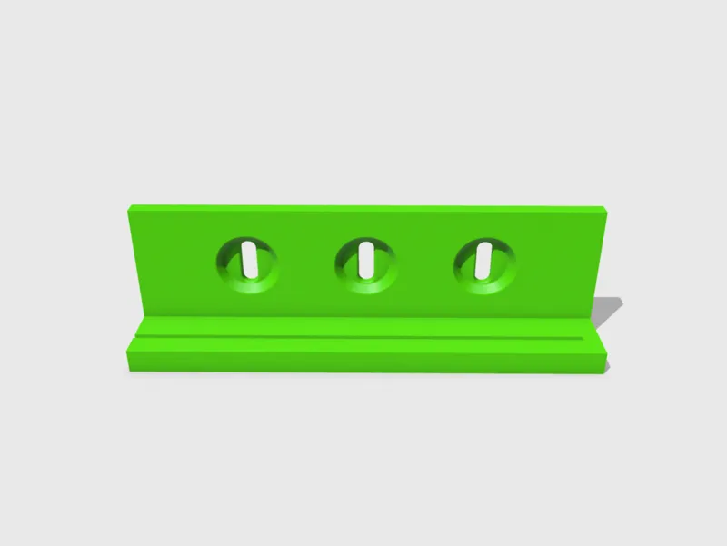 Woodpeckers 1282 Square holder for Skadis