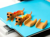 Hot dog Multicolor