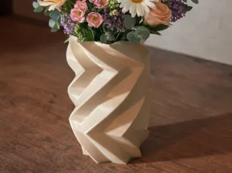 vase