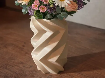 vase