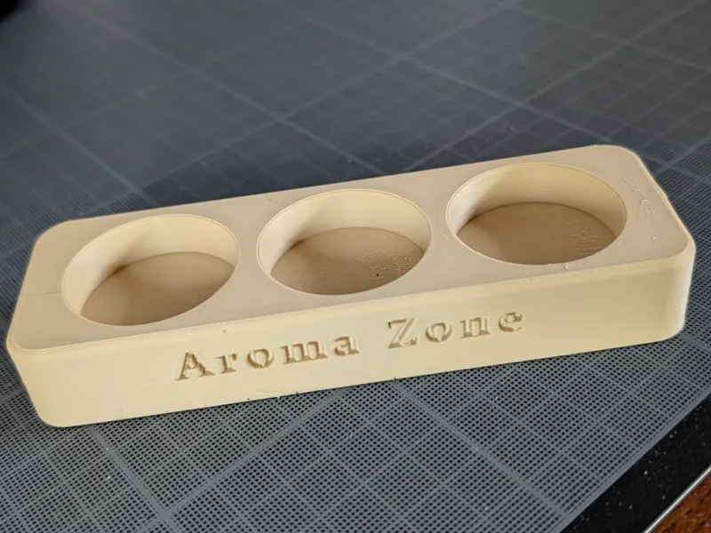 Support Aroma Zone x3