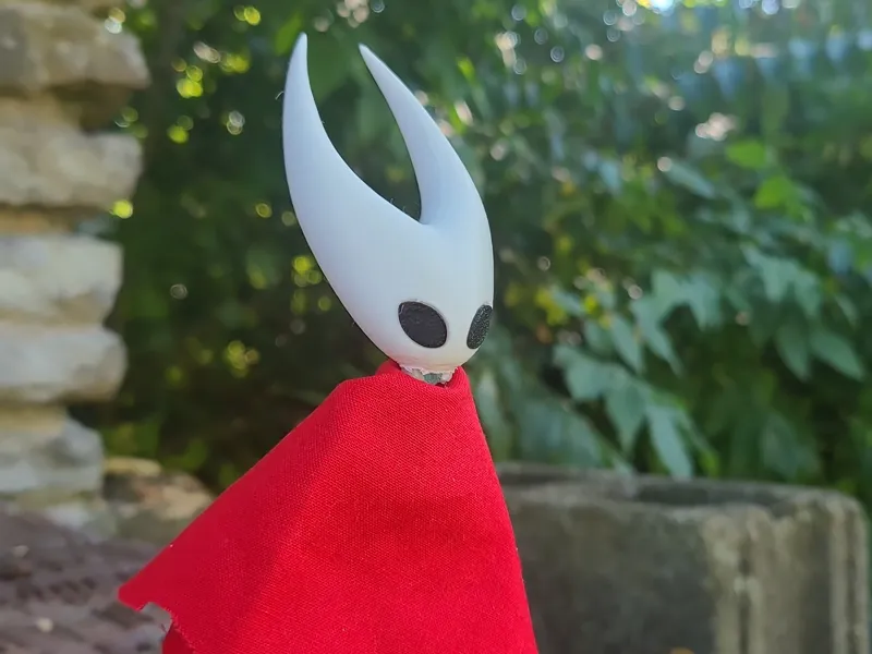 Silksong's Hornet Head for Dummy 13 Figures! 