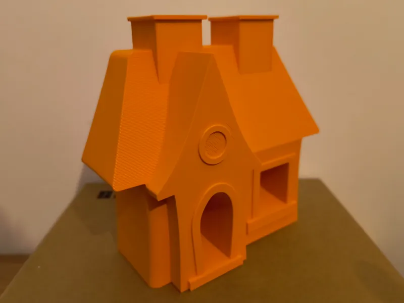 Sensory toys - gift house
