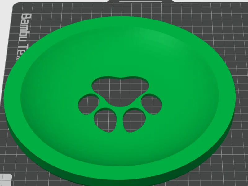 Dog Water Bowl Float Top