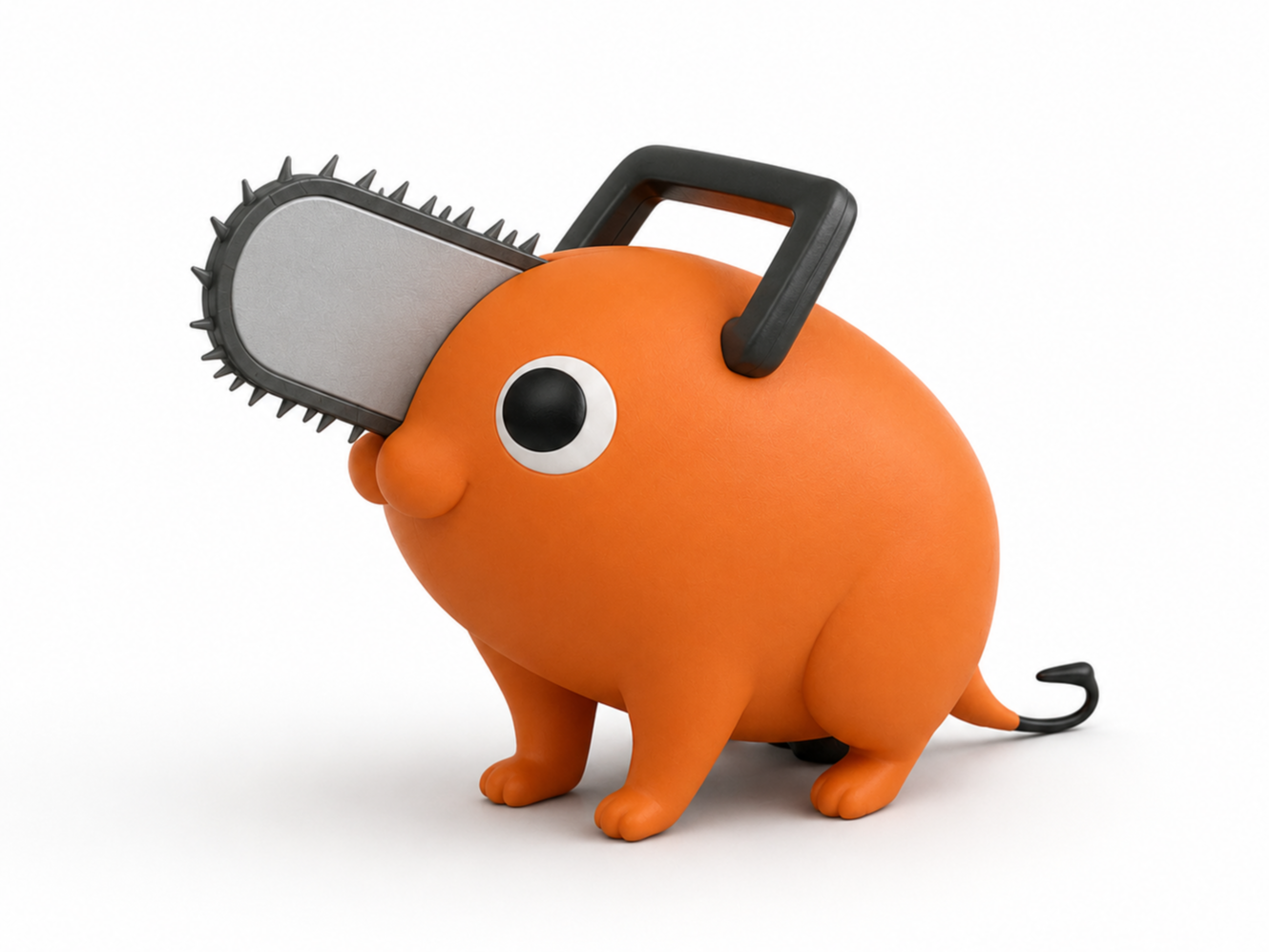 Pochita Chainsaw Man