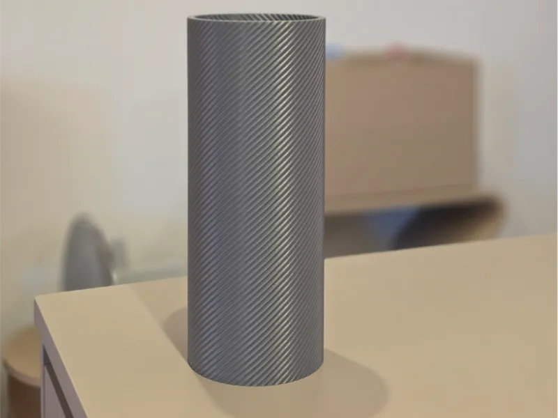 The Helix Vase