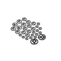 Full Set - 0.4mm nozzle, 2 colors