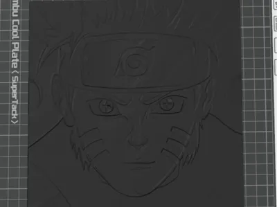 Naruto Hue Forge