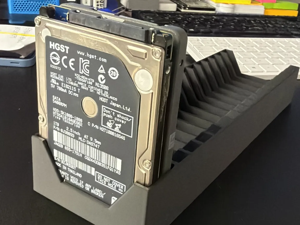 Caddy Per Secondo HDD/SSD Per Dell Vostro 1220, 1320, 1450, 1520, 1720 – Nimitz