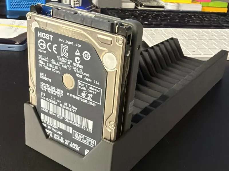 Porta Hard Disk - SSD 2,5"