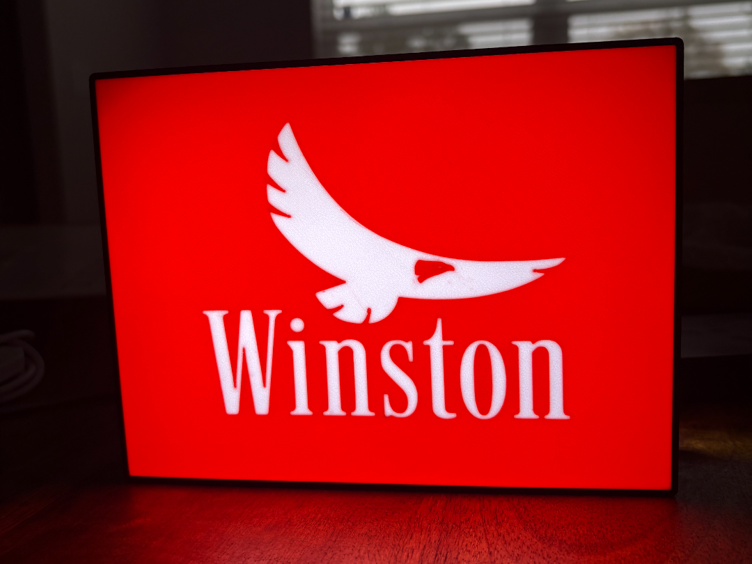 Winston Light Box