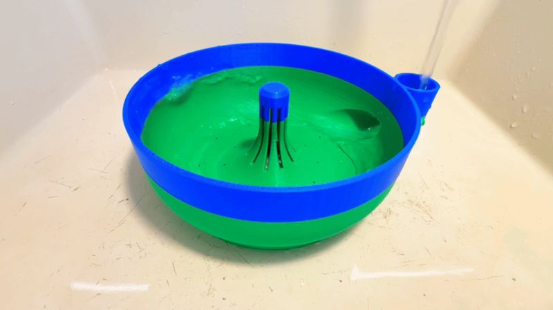 EasyPeasy Auto Washing Bowl