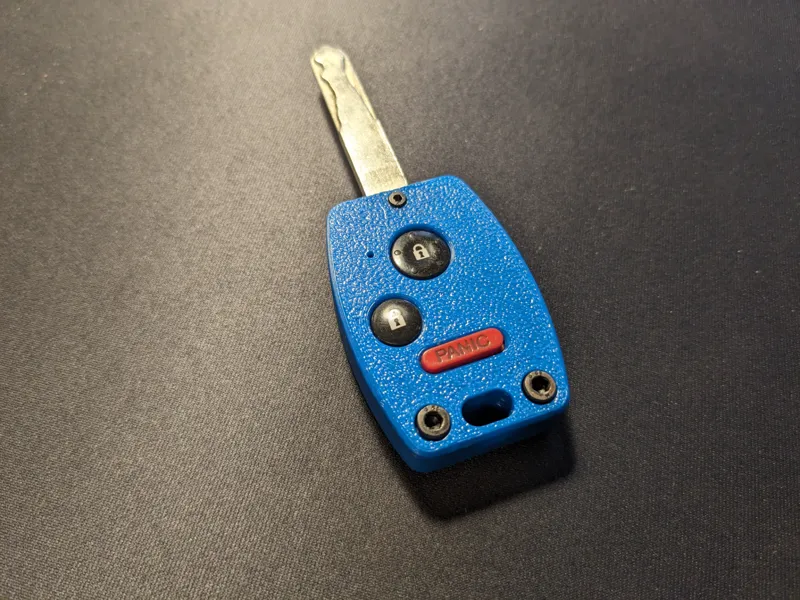 Honda CR-V Key Shell