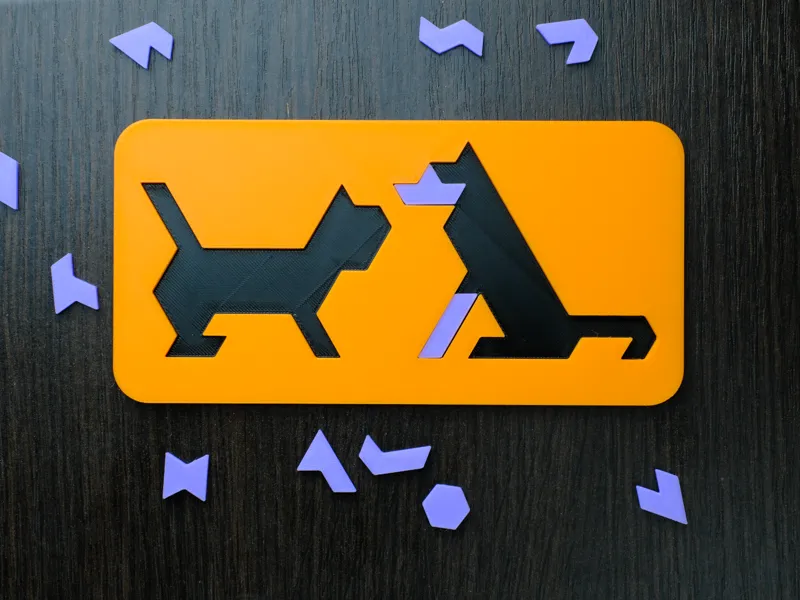 The Dog And The Cat Puzzle