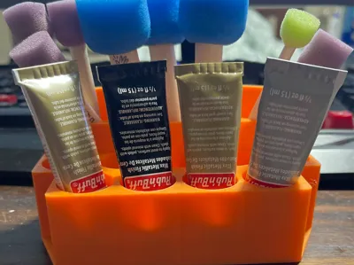 RUB-N-BUFF ORGINAZER