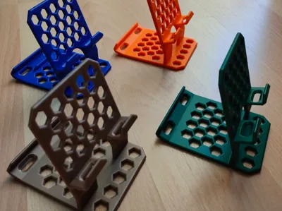 Phone Stands-multiple versions