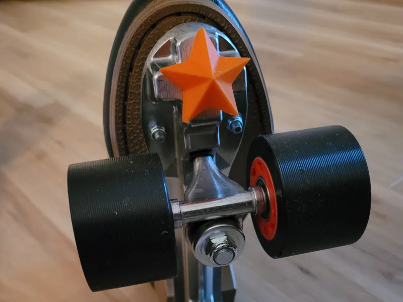 Jam Plugs for Rollerskates